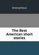 The Best American short stories, Heinrich Kretschmayr 