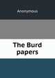 The Burd papers, Heinrich Kretschmayr 