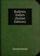 Bulletin italien (Italian Edition), Heinrich Kretschmayr 