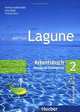 Lagune 2. Arbeitsbuch; Deutsch als Fremdsprache, Jutta Muller, Thomas Storz, Marc Michael Aufderstrasse 