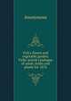 Vick's flower and vegetable garden. Vicks' priced catalogue of seeds, bulbs and plants for 1876, Heinrich Kretschmayr 