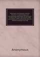 Hilprecht anniversary volume. Studies in Assyriology and archaeology dedicated to Hermann V. Hilprecht upon the twenty-fifth anniversary of his doctorate and his fiftieth birthday (July 28), Heinrich Kretschmayr 