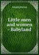 Little men and women - Babyland, Heinrich Kretschmayr 