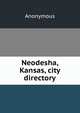 Neodesha, Kansas, city directory, Heinrich Kretschmayr 