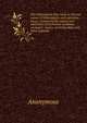 The Indianapolis blue book of selected names of Indianapolis and suburban towns: containing the names and addresses of prominent residents, arranged . names, receiving days, and other valuable, Heinrich Kretschmayr 
