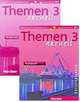 Themen aktuell 3. Zertifikatsband. Arbeitsbuch. Niveaustufe B1, Heiko Bock, Jutta Muller 