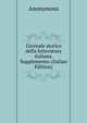 Giornale storico della letteratura italiana. Supplemento (Italian Edition), Heinrich Kretschmayr 