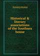 Historical & literary associations of the Southsea house, Heinrich Kretschmayr 