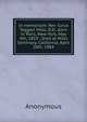 In memoriam: Rev. Cyrus Taggart Mills, D.D., born in Paris, New York, May 4th, 1819 ; Died at Mills Seminary, California, April 20th, 1884, Heinrich Kretschmayr 