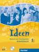 Ideen 1. Arbeitsbuch mit Audio-CD zum Arbeitsbuch (+ Audio CD), Wilfried Krenn, Herbert Puchta 