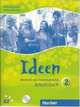 Ideen 2. Arbeitsbuch mit 2 Audio-CDs zum Arbeitsbuch (+ Audio CD), Wilfried Krenn, Herbert Puchta 