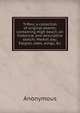 Trifles; a collection of original poems; containing High beach, an historical and descriptive sketch; Market day; Elegies, odes, songs, &c, Heinrich Kretschmayr 