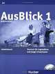 AusBlick 1 Brückenkurs. Arbeitsbuch (+ Audio CD), Anni Fischer-Mitziviris, Sylvia Janke-Papanikolaou 