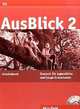 AusBlick 2: Deutsch fur Jugendliche und junge Erwachsene: Arbeitsbuch (+ CD-ROM), Anni Fischer-Mitziviris, Sylvia Janke-Papanikolaou 