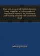 Past and present of Guthrie County, Iowa: together with biographical sketches of many of its prominent and leading citizens and illustrious dead, Heinrich Kretschmayr 