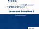 Lesen und Schreiben l, Schreibmappe, Georgia Lonnecker 