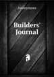 Builders' Journal, Heinrich Kretschmayr 