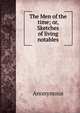 The Men of the time; or, Sketches of living notables, Heinrich Kretschmayr 