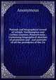Portrait and biographical record of Lehigh, Northampton and Carbon counties, Pennsylvania.: Containing biographical sketches of prominent and . and portraits of all the presidents of the Un, Heinrich Kretschmayr 