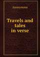 Travels and tales in verse, Heinrich Kretschmayr 