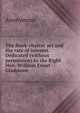 The Bank-charter act and the rate of interest. Dedicated (without permission) to the Right Hon. William Ewart Gladstone, Heinrich Kretschmayr 
