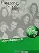 Pingpong Neu 2: Lehrerhandbuch, Gabriele Kopp 