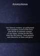 Our famous women; an authorized and complete record of the lives and deeds of eminent women of our times. Giving for the first time the life history . from poverty and obscurity to fame and glory, Heinrich Kretschmayr 