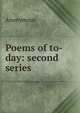 Poems of to-day: second series, Heinrich Kretschmayr 