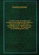 A review of the principles and conduct of the judges of His Majesty's Supreme Court of Judicature in Bengal: or, An enguiry into the causes that have . the legislature in establishing this court, Heinrich Kretschmayr 