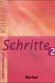 Schritte 2 Lehrerhandbuch, Richard H. Jordan 