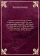 Charter of the village of New Brighton: passed April 20, 1866, and amended April 22, 1867, April 27, 1874, March 27, 1872, and May 14, 1873, passed . ordinances and rules of order of the Board, Heinrich Kretschmayr 