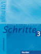 Schritte 3 Lehrerhandbuch, Susanne Kalender 