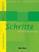 Schritte international 1. Lehrerhandbuch. Niveau A1/1, Petra Klimaszyk, Isabel Kramer-Kienle 