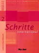 Schritte international 2: Lehrerhandbuch, Petra Klimaszyk, Isabel Kramer-Kienle 
