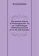 The ancient history of Whittington and his cat: containing an interesting account of his life and character, Heinrich Kretschmayr 