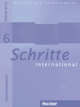 Schritte international 6. Lehrerhandbuch, Susanne Kalender 