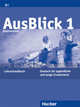 AusBlick 1 Bruckenkurs. Lehrerhandbuch, Anni Fischer-Mitziviris, Sylvia Janke-Papanikolaou 
