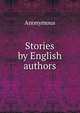 Stories by English authors, Heinrich Kretschmayr 