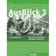 AusBlick 3. Lehrerhandbuch, Ann Fiischer-Mitziviris 