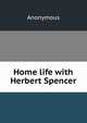 Home life with Herbert Spencer, Heinrich Kretschmayr 