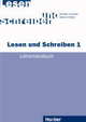 Lesen und Schreiben l, Lehrerhandbuch, Georgia Lonnecker 