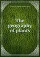 The geography of plants, American Sunday-School Union 