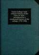 Union College: half-century history of the Class of 1856 : introduced by a condensed history of the college, 1795-1906, 