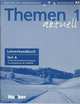 Themen aktuell 1.Niveaustufe A1. Lehrerhandbuch Teil A, Aufderstrasse H., Bock H., Gerdes M. 