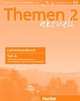 Themen aktuell 2. Lehrerhandbuch. Teil A: Unterrichtspraktische Hinweise, Losungen (Kursbuch), Transkription der Hortexte, Hartmut Aufderstrasse, Heiko Bock 