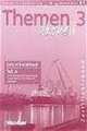 Themen aktuell 3 Zertifikatsband Lehrerhandbuch Teil A, Michaela Perlmann-Balme 