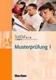 TestDaf (Deutsch als Fremdsprache) Musterprufung 1 (+ Audio CD), 