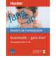 Hueber Dictionaries and Study-AIDS: Grammatik - Ganz Klar! (+ CD-ROM), Barbara Gottstein-Schramm, Susanne Kalender 