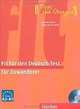 Fit fur den Deutsch-Test fur Zuwanderer. Ubungsbuch mit integrierter Audio-CD, Johannes Gerbes, Frauke van der Werff 
