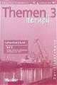 Themen aktuell 3 Zertifikatsband Lehrerhandbuch Teil B, Andreas Tomaszewski 